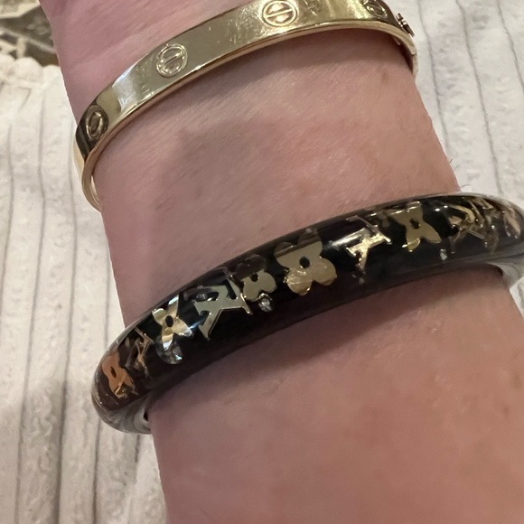 Authentic Louis Vuitton bracelet - Picture 3 of 5